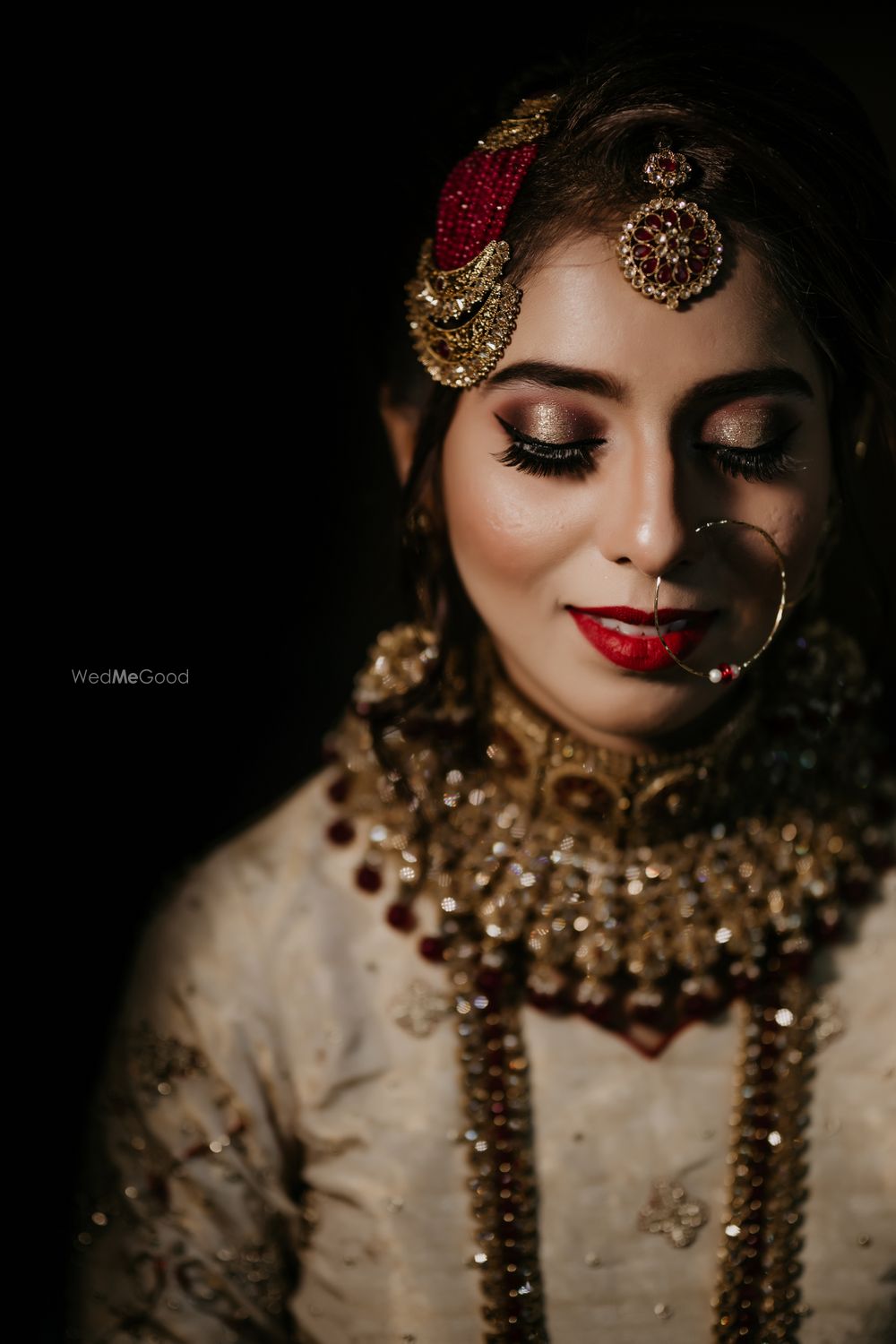 Photo From Almas's Nikkah - By Sneha SK Makeovers