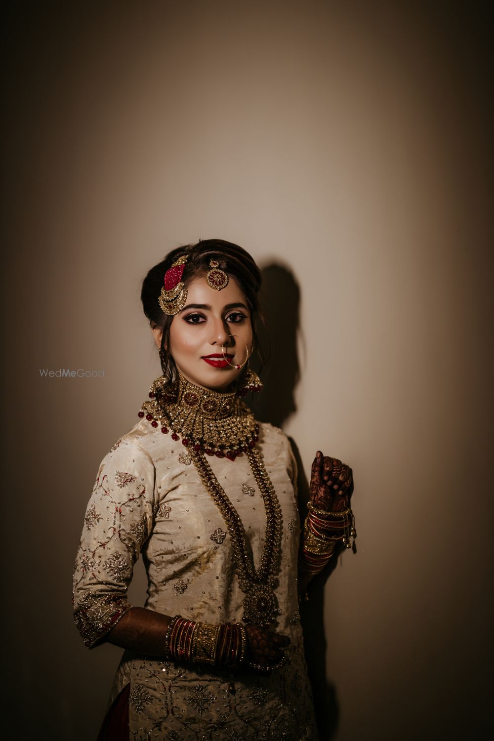 Photo From Almas's Nikkah - By Sneha SK Makeovers