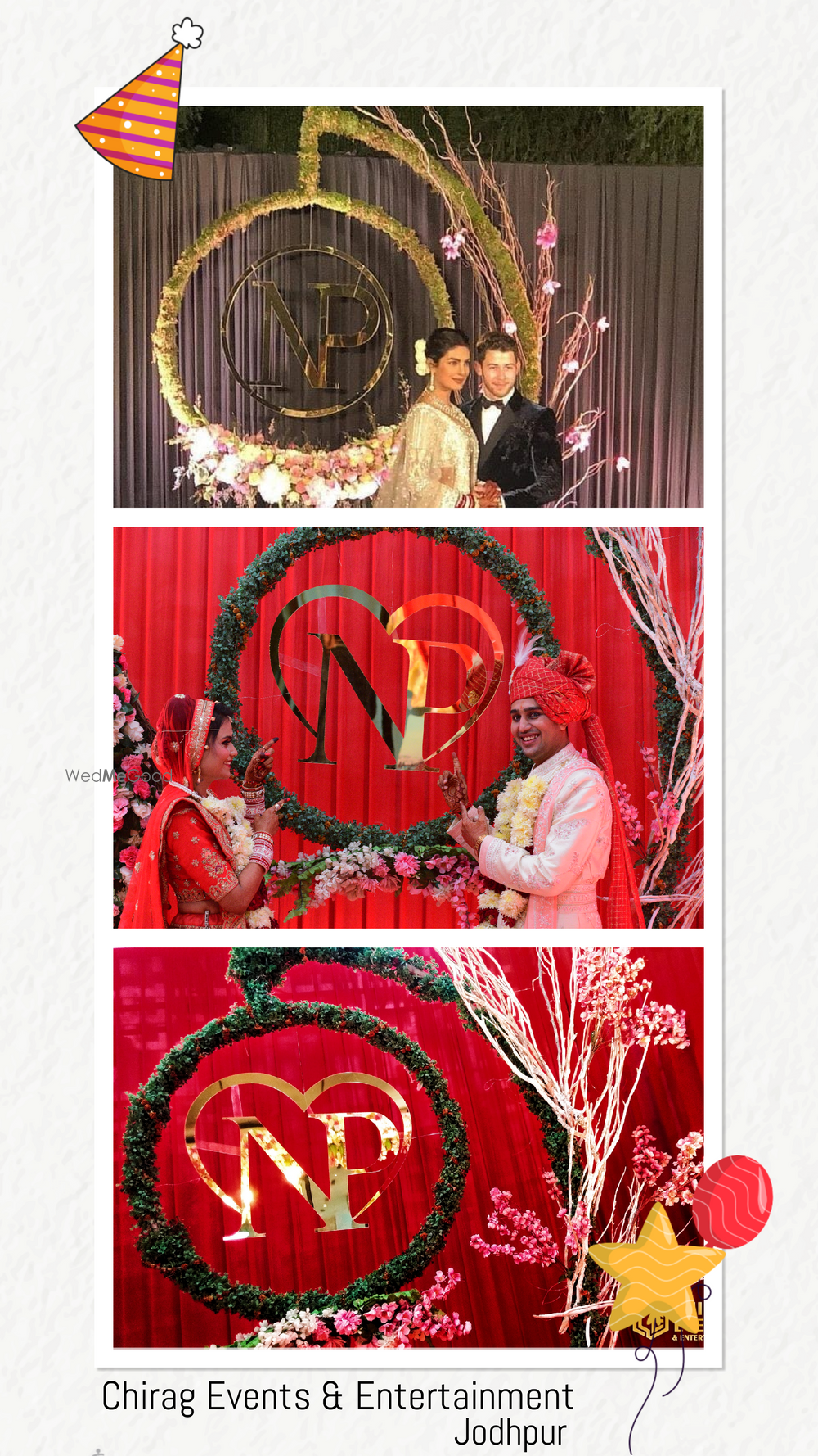 Photo From PHOTOBOOTH - By Chirag Events and Entertainment