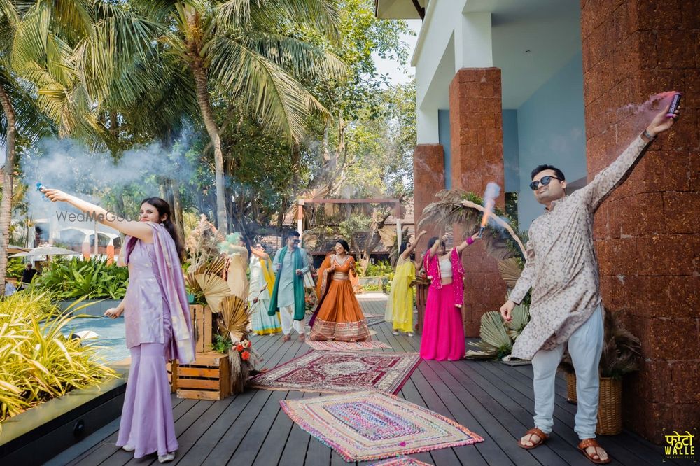 Photo From Goa wedding  - By One Point Weddings