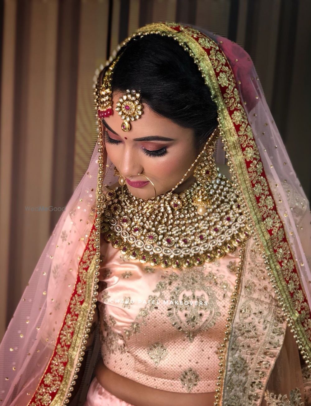 Photo From Namrata  - By Charu Patel’s Professional Makeup