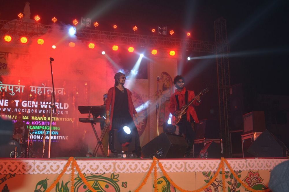 Photo From KAVISH with his band Daksh Live - By Daksh- The Band