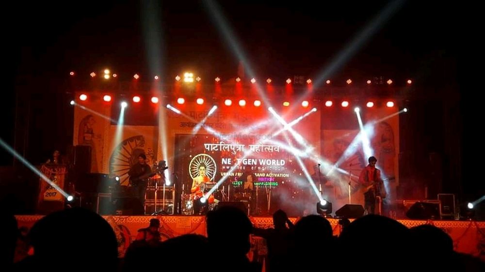 Photo From KAVISH with his band Daksh Live - By Daksh- The Band