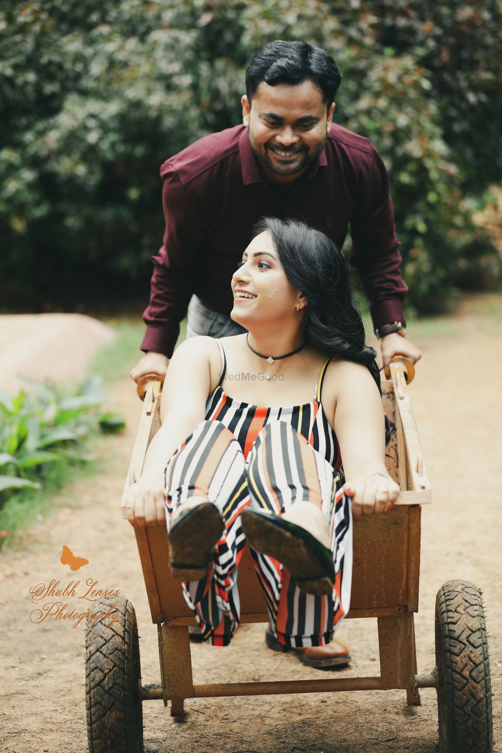 Photo From PreWedding - By Shubh Lenses Photography