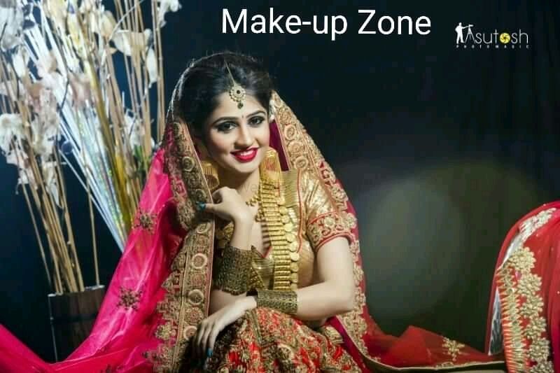 Photo From work with celebrities - By Makeup Zone
