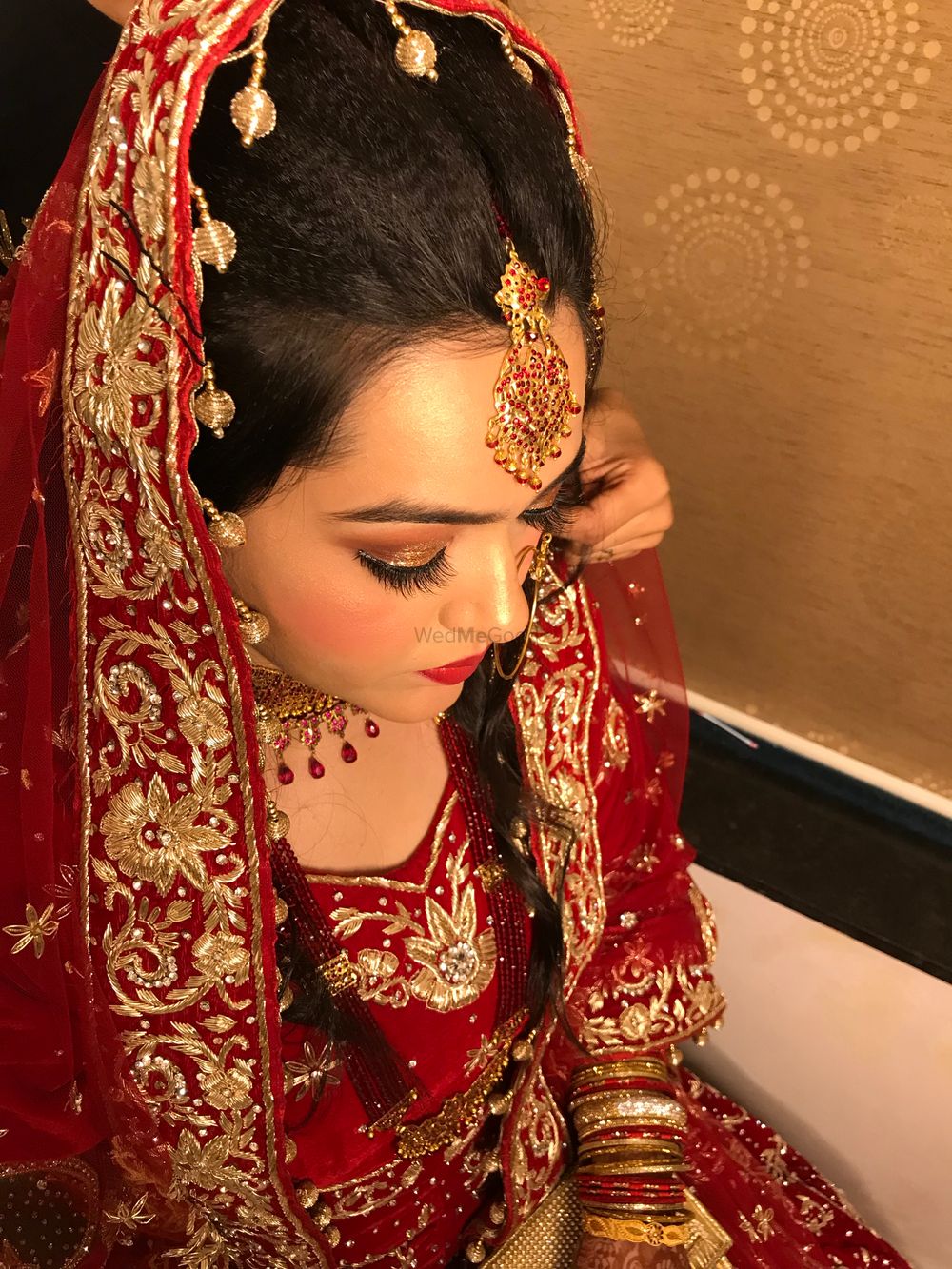 Photo From  Bride Nov 2019 - By Makeuplueur by Paridhi