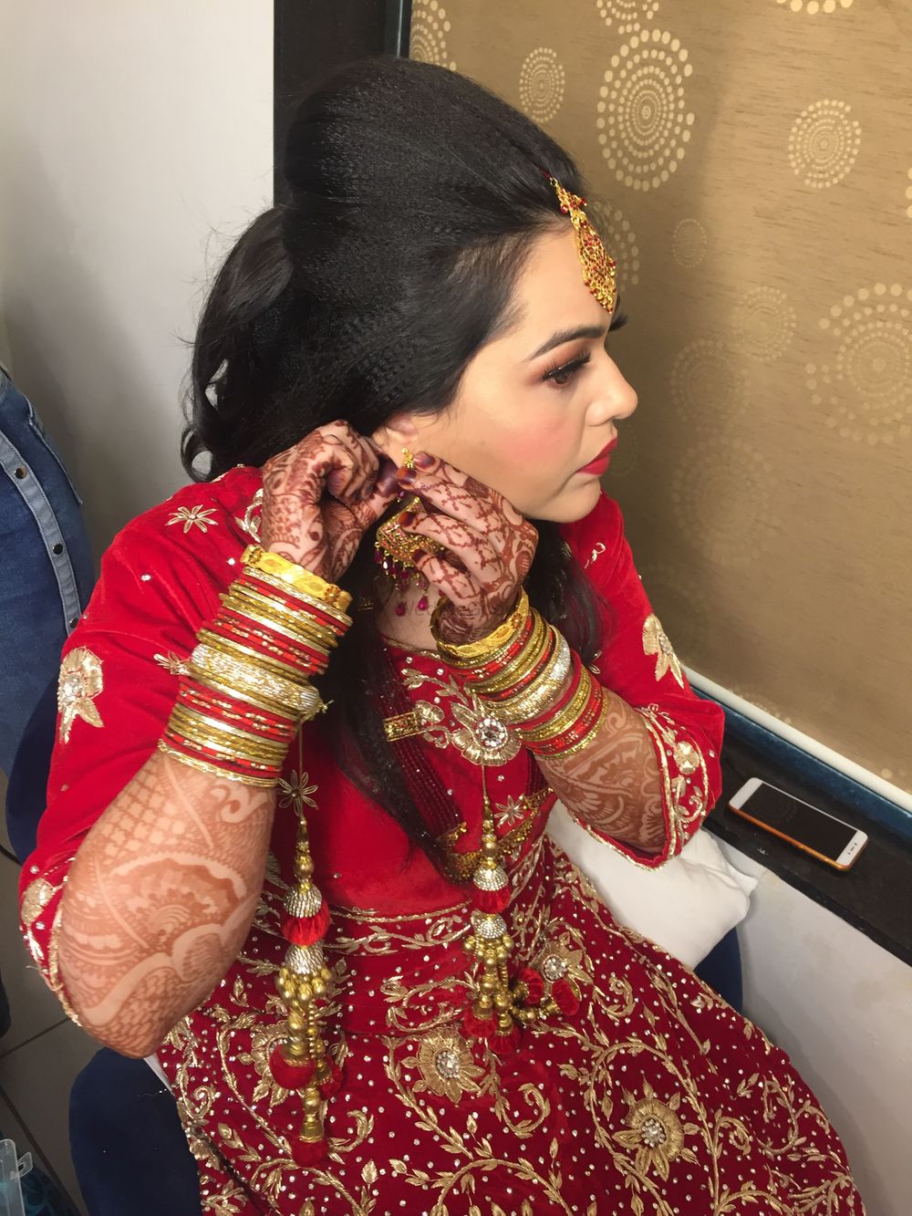 Photo From  Bride Nov 2019 - By Makeuplueur by Paridhi