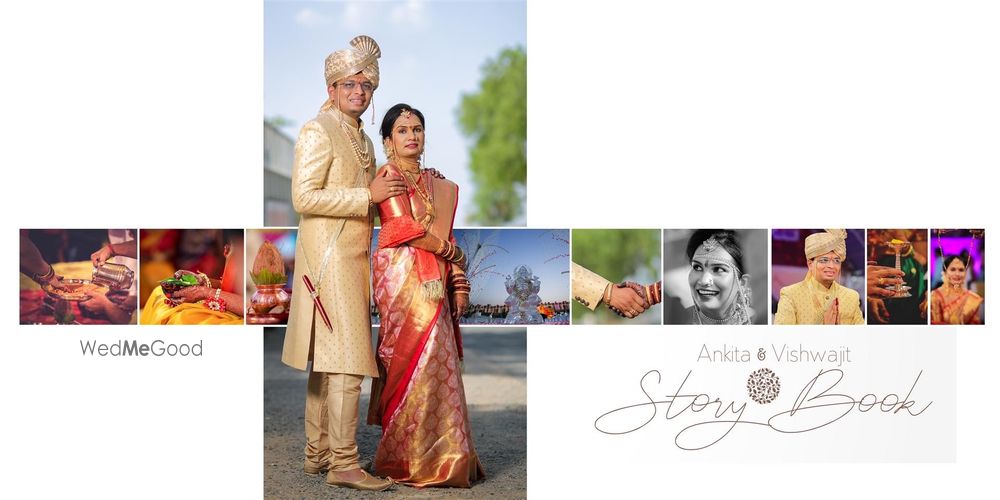 Photo From Ankita weds Vishwajeet - By Ultimate Art Studio