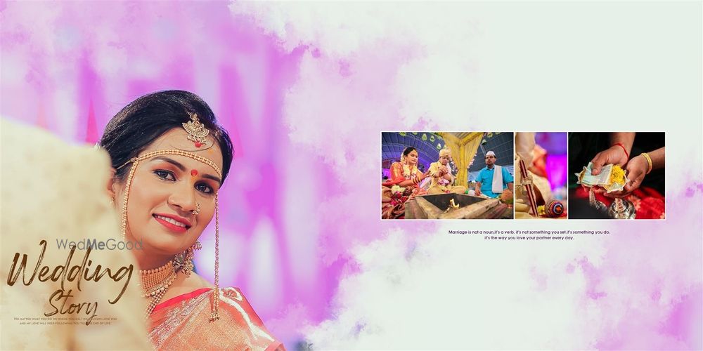 Photo From Ankita weds Vishwajeet - By Ultimate Art Studio