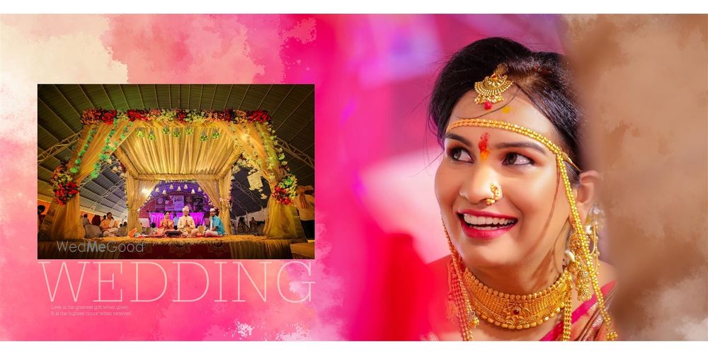 Photo From Ankita weds Vishwajeet - By Ultimate Art Studio