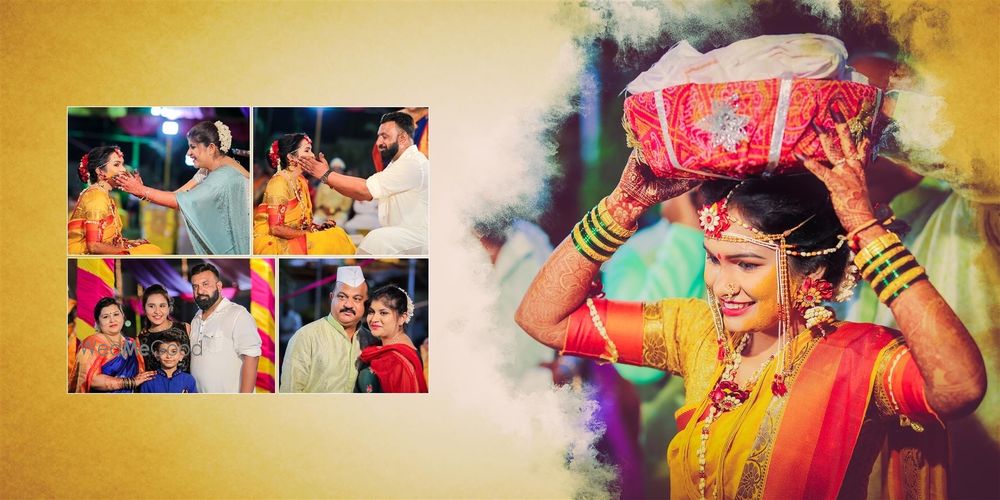 Photo From Ankita weds Vishwajeet - By Ultimate Art Studio