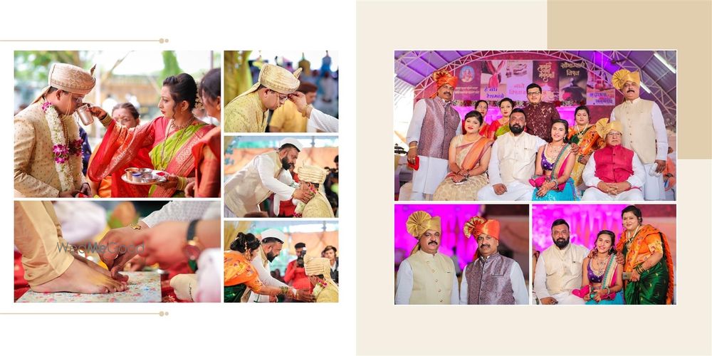 Photo From Ankita weds Vishwajeet - By Ultimate Art Studio