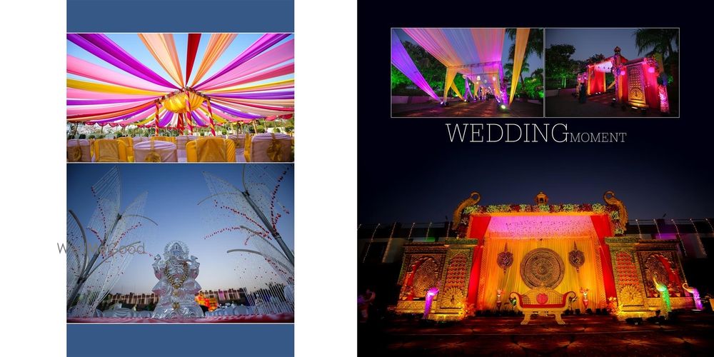 Photo From Ankita weds Vishwajeet - By Ultimate Art Studio