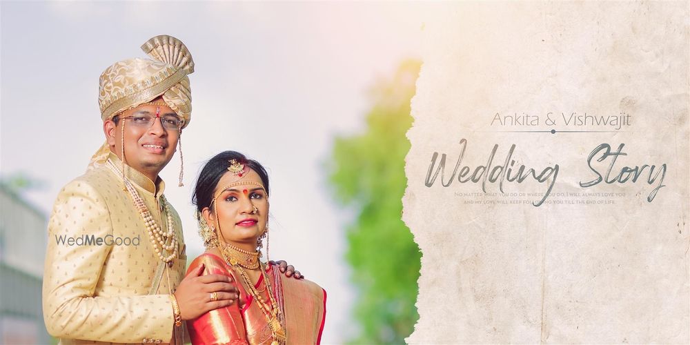 Photo From Ankita weds Vishwajeet - By Ultimate Art Studio