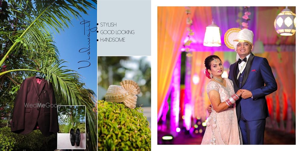 Photo From Ankita weds Vishwajeet - By Ultimate Art Studio