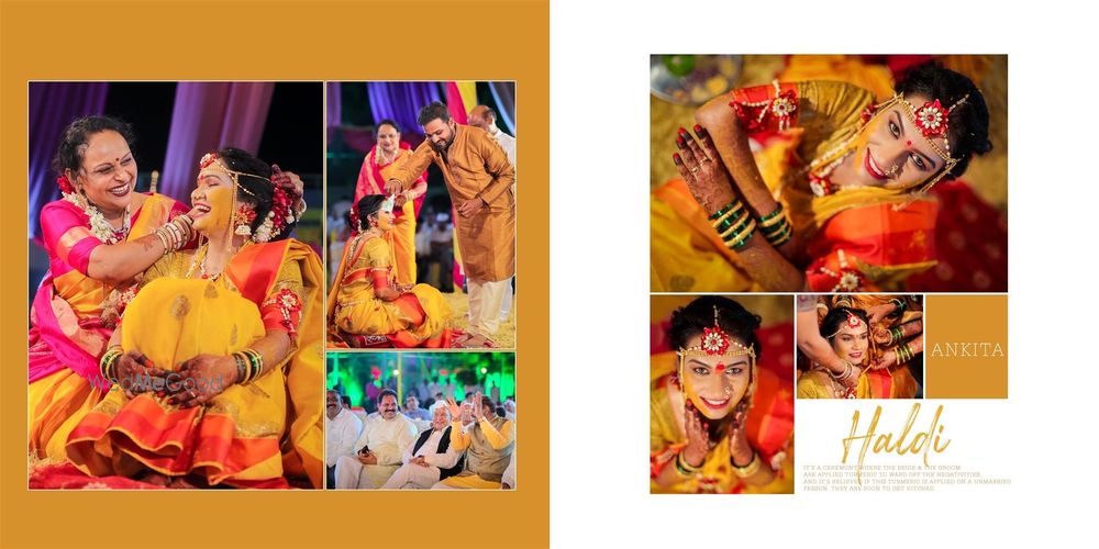 Photo From Ankita weds Vishwajeet - By Ultimate Art Studio