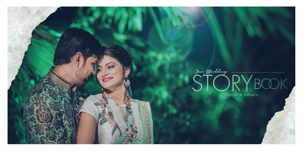 Photo From Raman x Vishaka - By Ultimate Art Studio