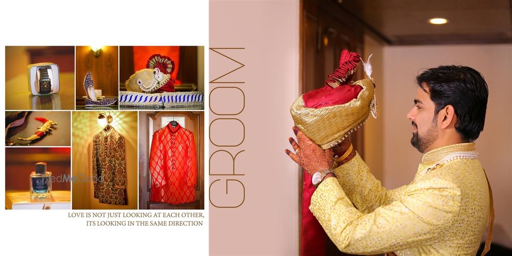 Photo From Raman x Vishaka - By Ultimate Art Studio