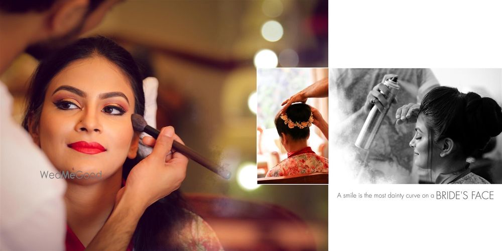 Photo From Raman x Vishaka - By Ultimate Art Studio