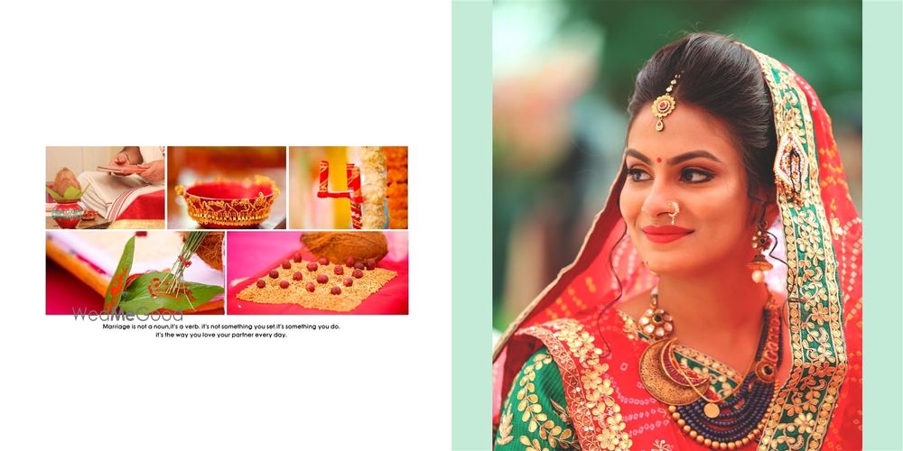 Photo From Raman x Vishaka - By Ultimate Art Studio