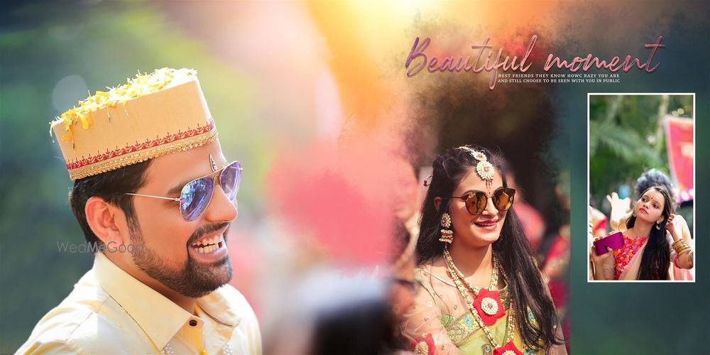 Photo From Raman x Vishaka - By Ultimate Art Studio