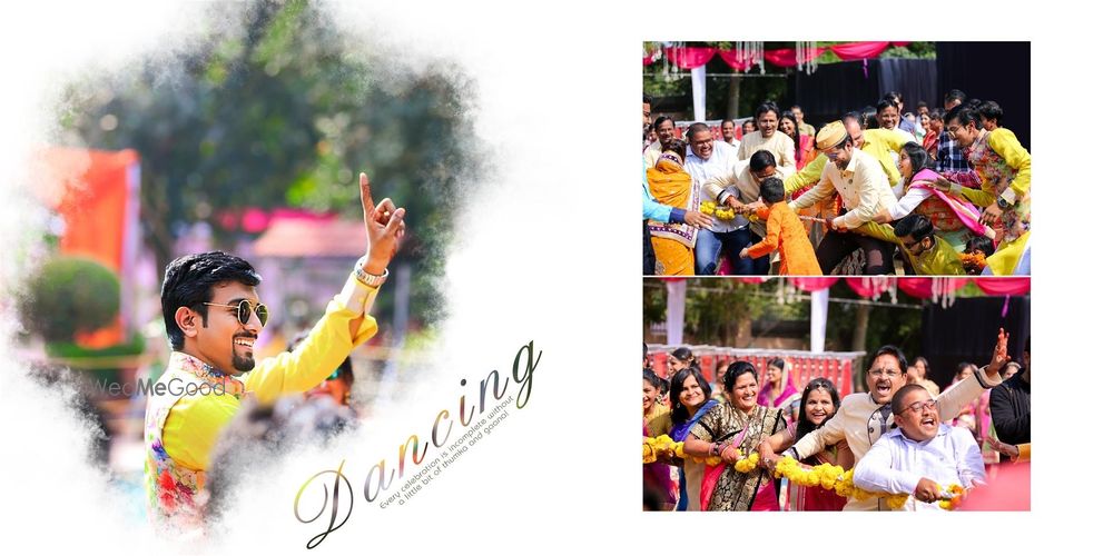 Photo From Raman x Vishaka - By Ultimate Art Studio