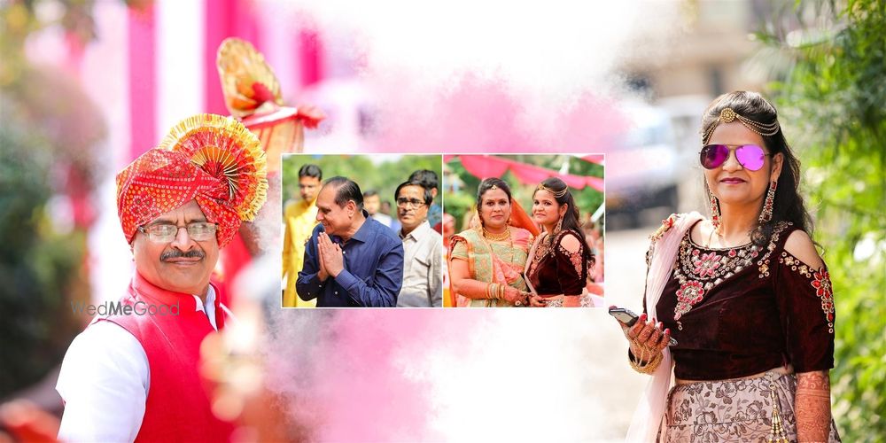 Photo From Raman x Vishaka - By Ultimate Art Studio