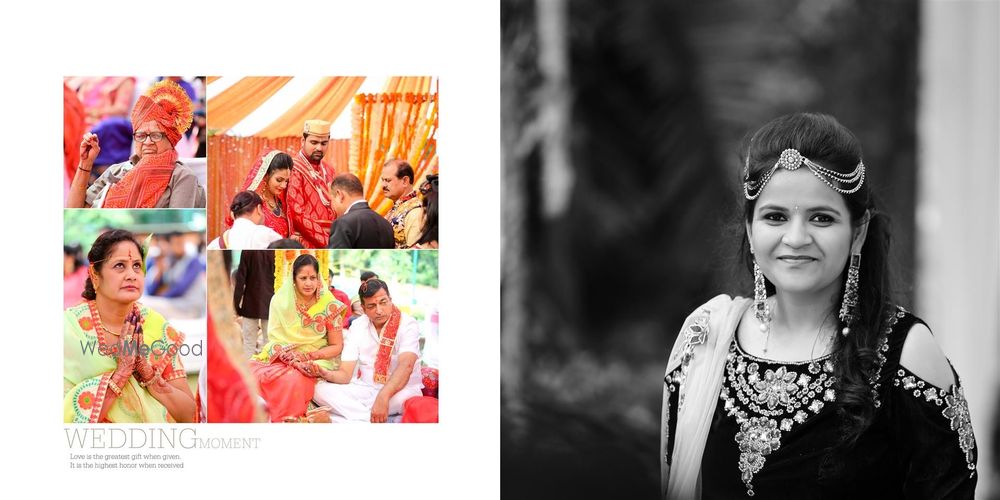 Photo From Raman x Vishaka - By Ultimate Art Studio