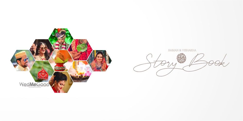 Photo From Raman x Vishaka - By Ultimate Art Studio