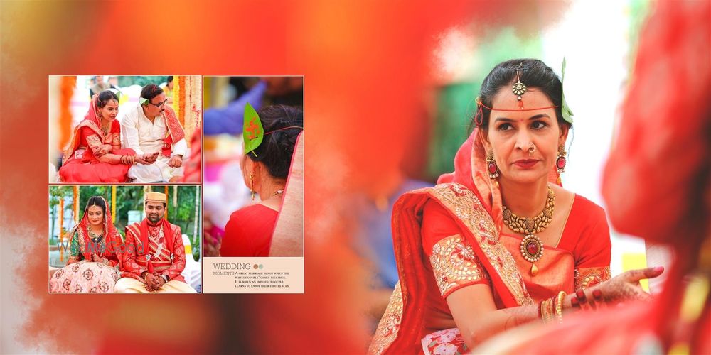 Photo From Raman x Vishaka - By Ultimate Art Studio