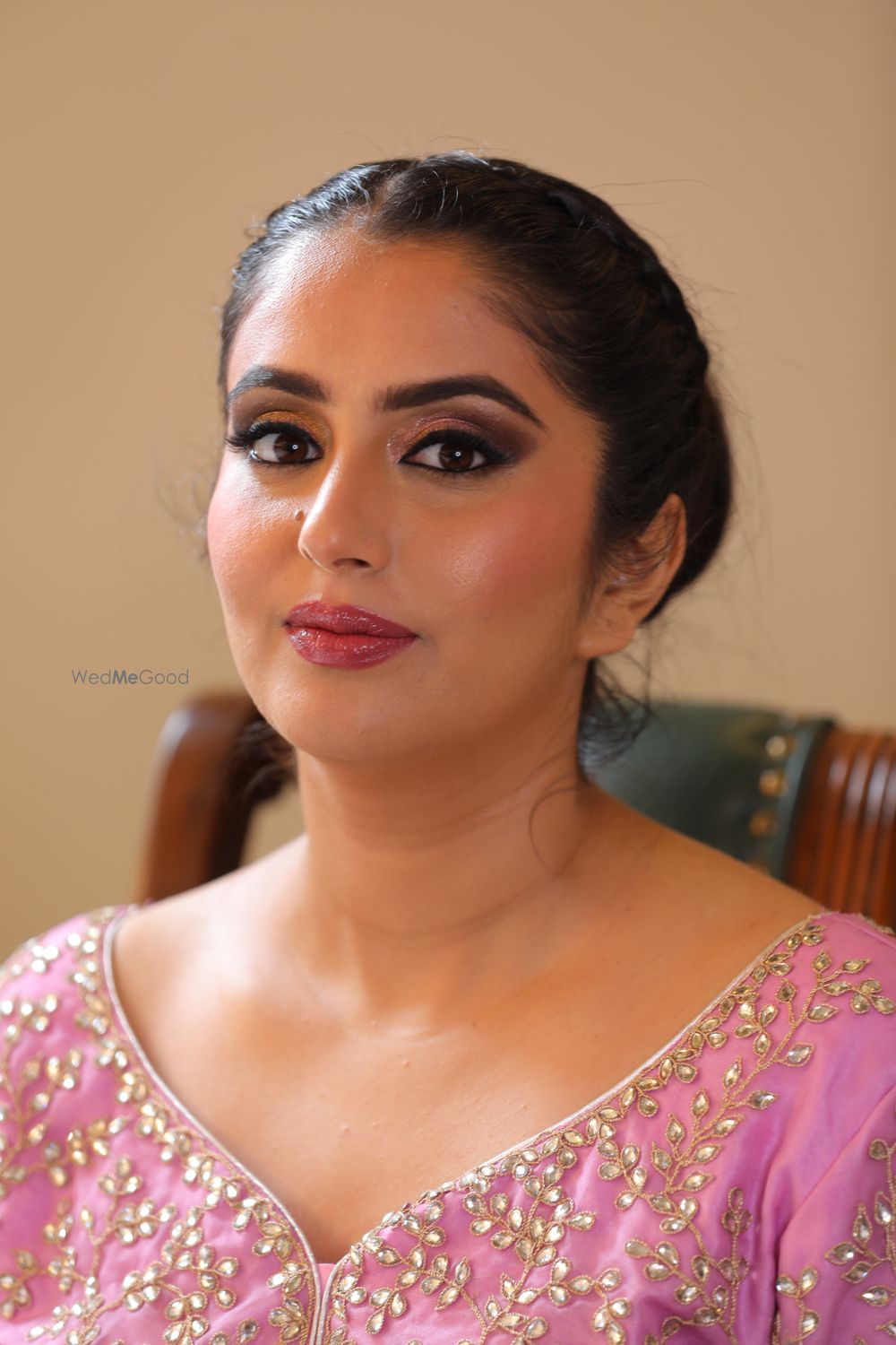 Photo From Bride Kanika  - By Suhani Sood Makeup Artist