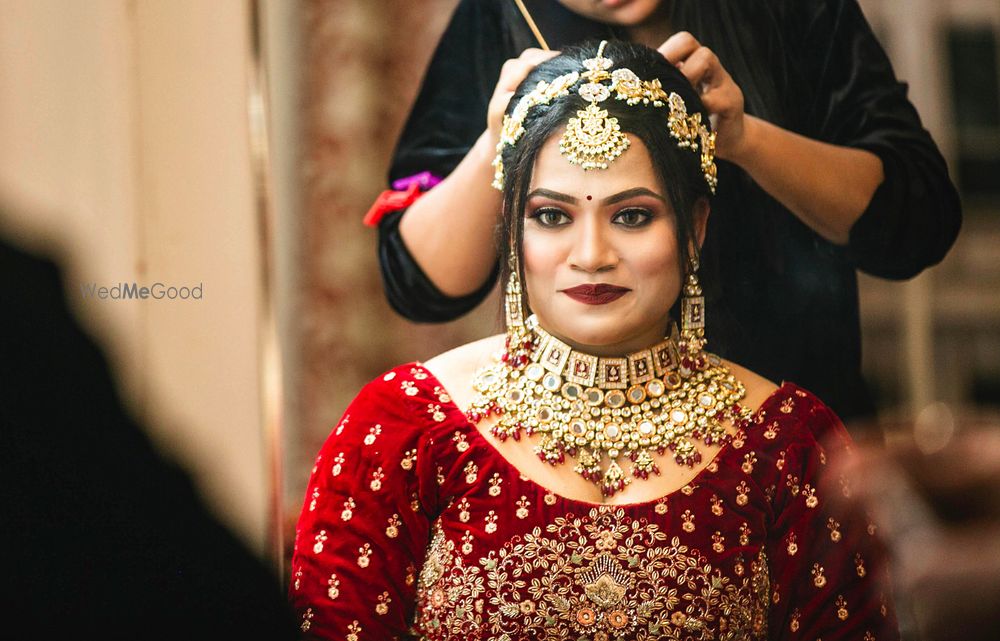 Photo From My Brides - By Mohsina Ansari Makeup Artist