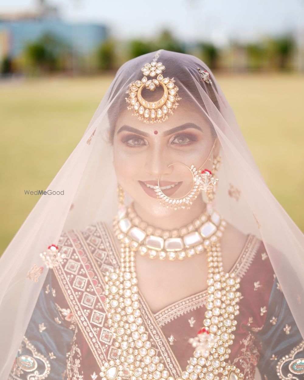 Photo From My Brides - By Mohsina Ansari Makeup Artist