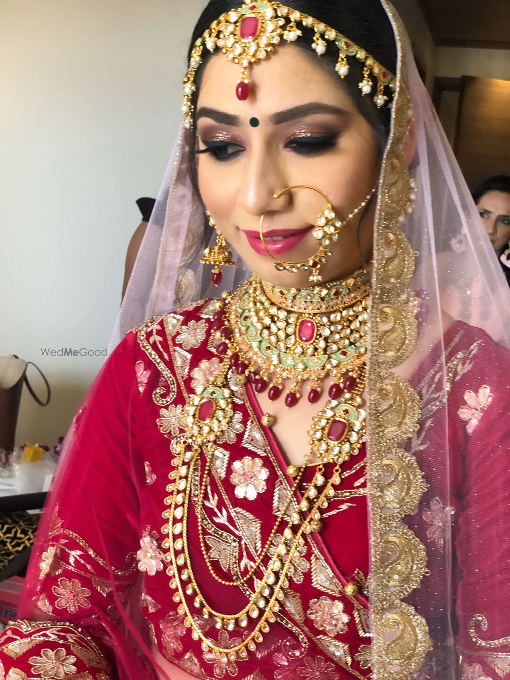 Photo From neetu - By Richa Dhillon Makeup Artist 