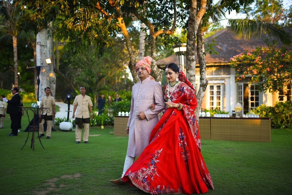 Photo From Sweta&Vaibhav (Bali, Indonesia) - By Wedding Tulips