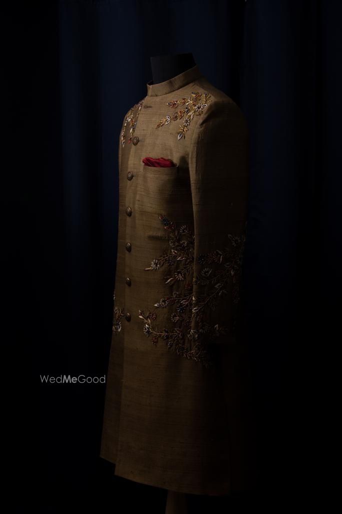 Photo From Wedding Sherwani - By Chandresh Nathani