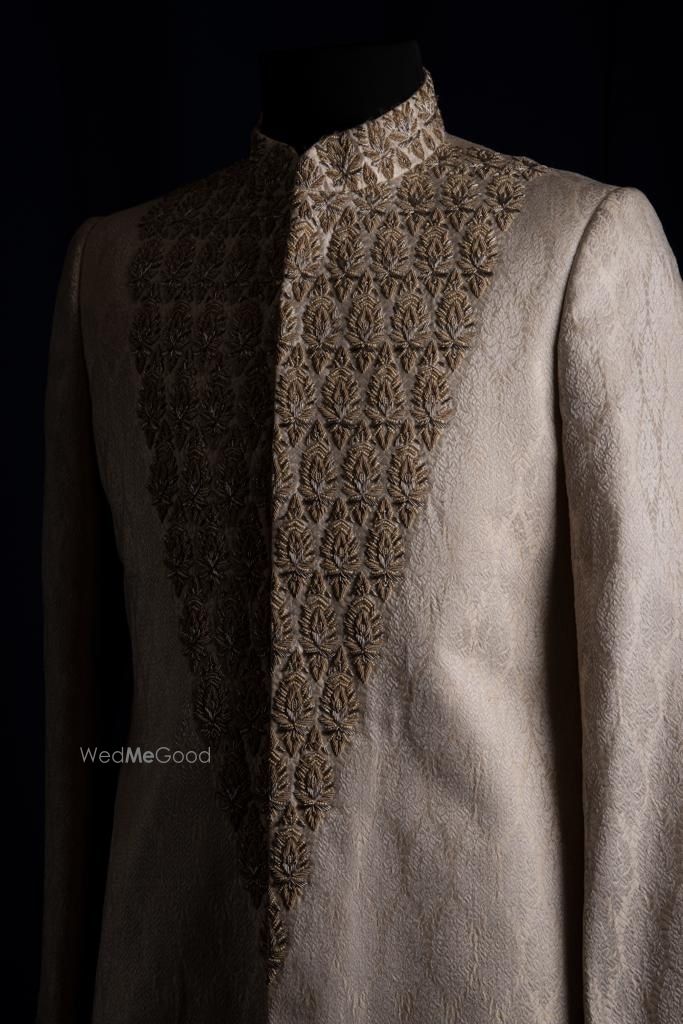 Photo From Wedding Sherwani - By Chandresh Nathani