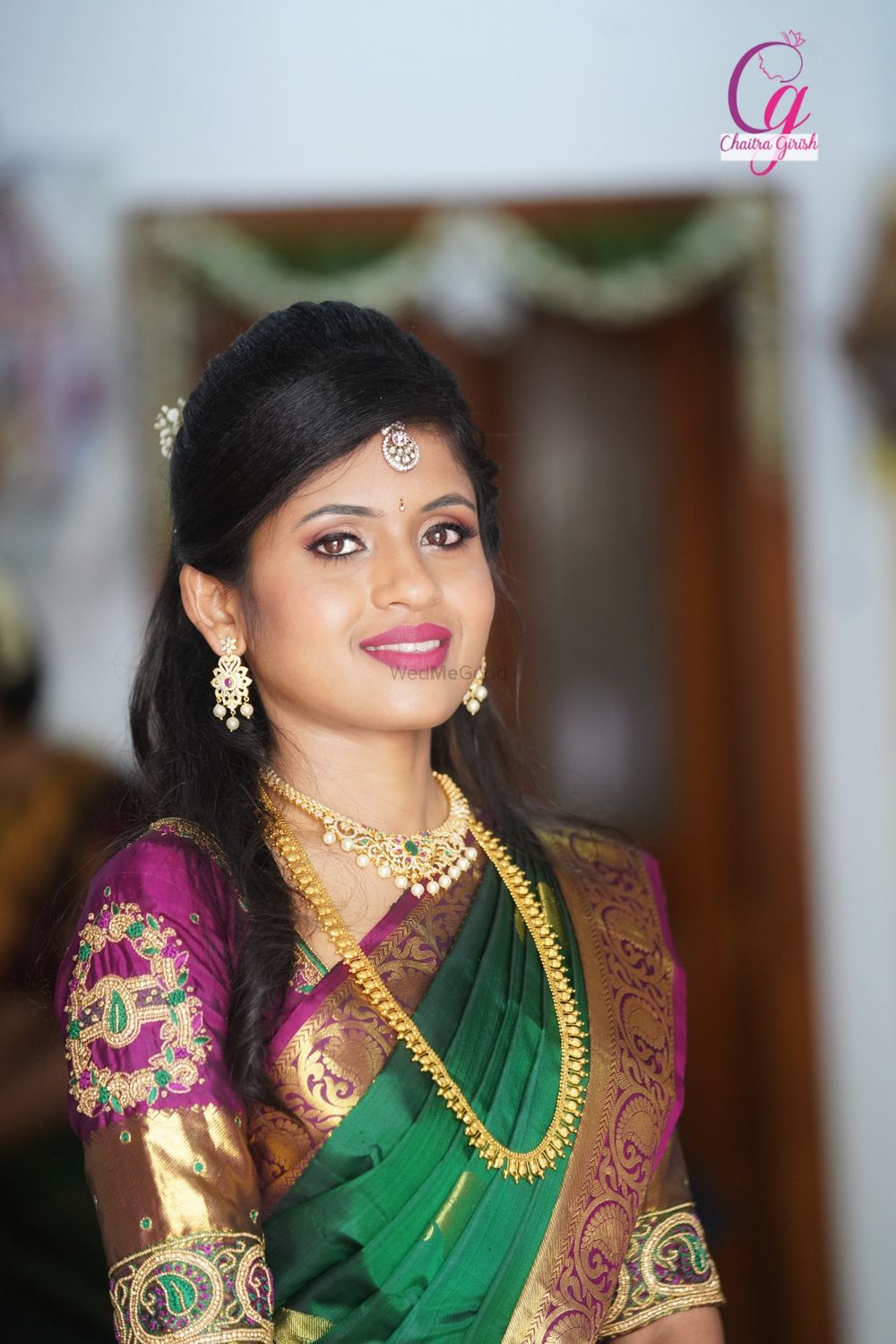Photo From Makeover for Sushma - By Makeup by Chaitra