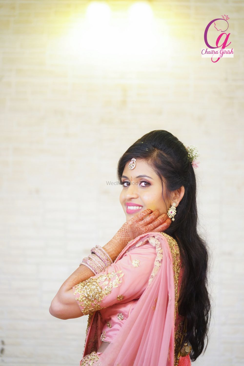 Photo From Makeover for Sushma - By Makeup by Chaitra