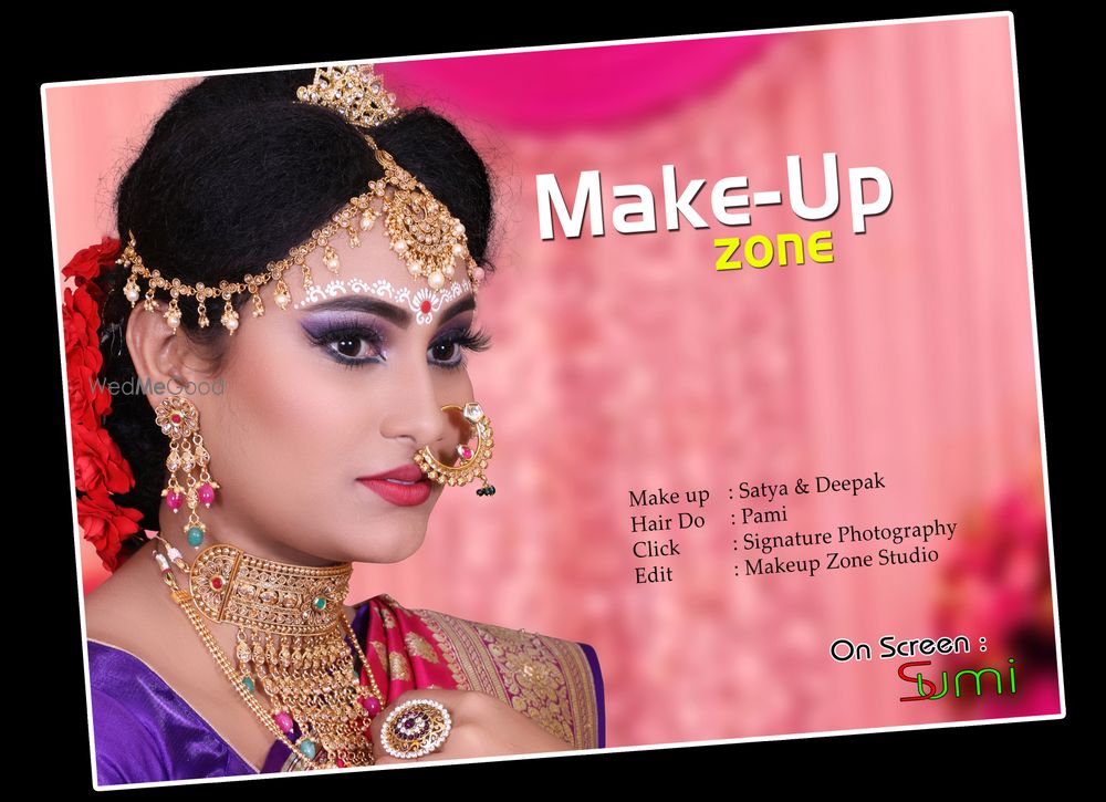 Photo From Make-up Zone - By Makeup Zone