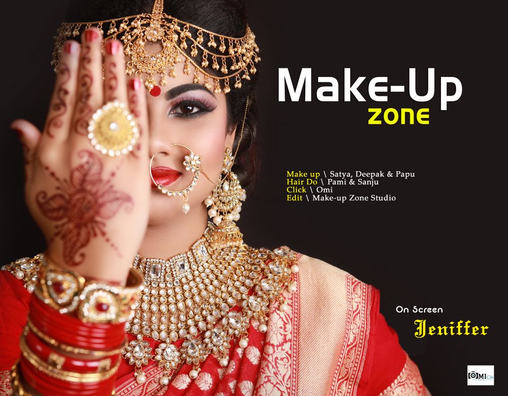 Photo From Make-up Zone - By Makeup Zone