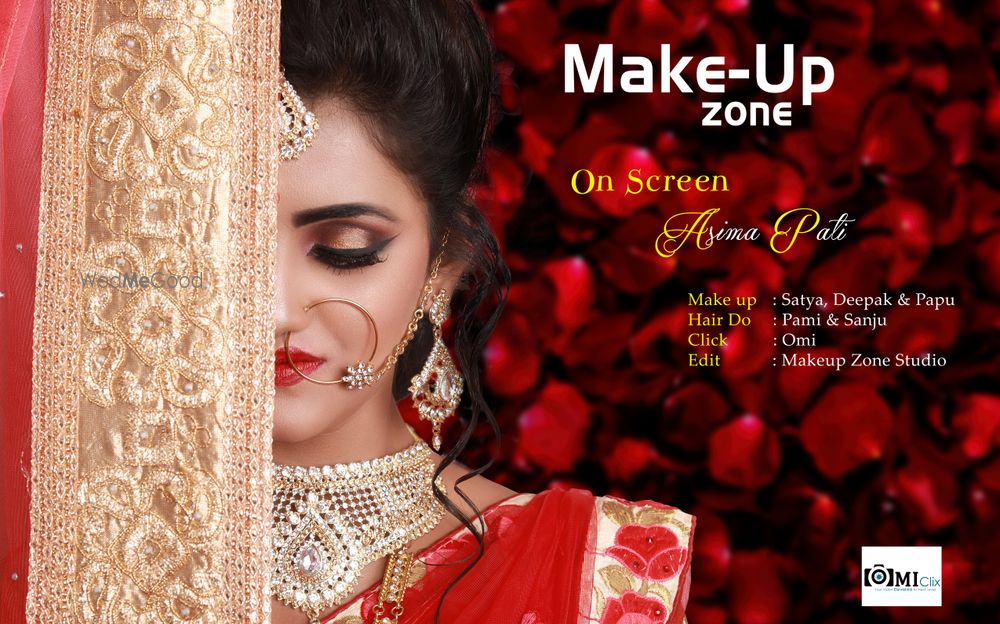 Photo From Make-up Zone - By Makeup Zone