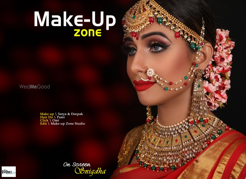 Photo From Make-up Zone - By Makeup Zone