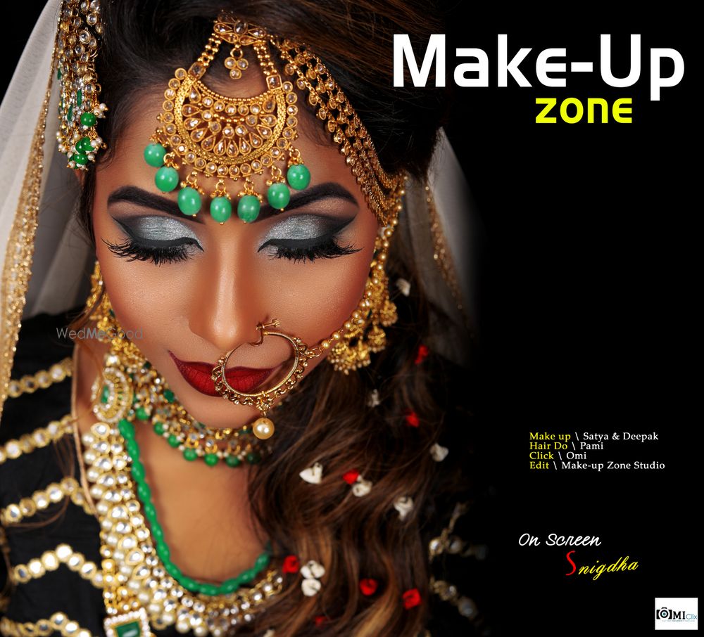 Photo From Make-up Zone - By Makeup Zone