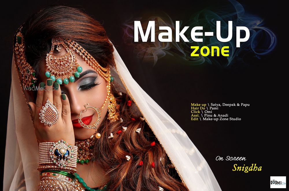 Photo From Make-up Zone - By Makeup Zone