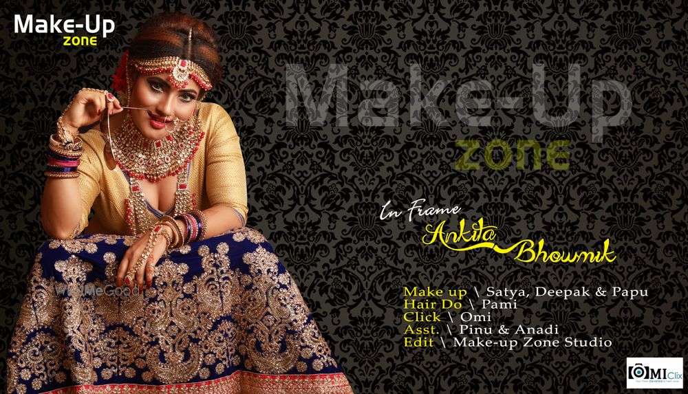 Photo From Make-up Zone - By Makeup Zone