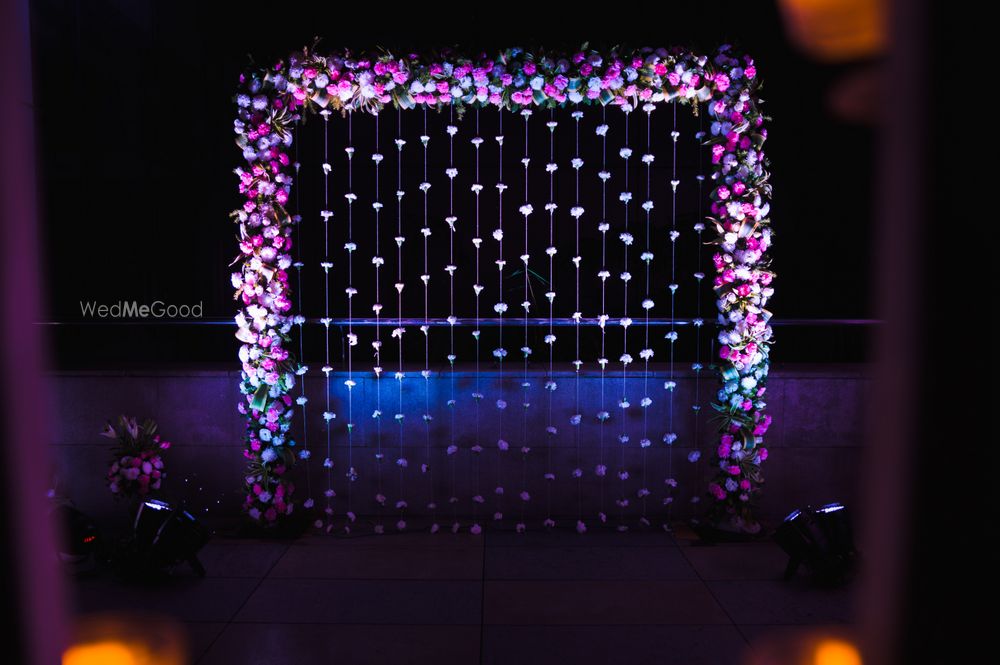 Photo From Engagement Ceremony Decor.       - By The Design Atelier