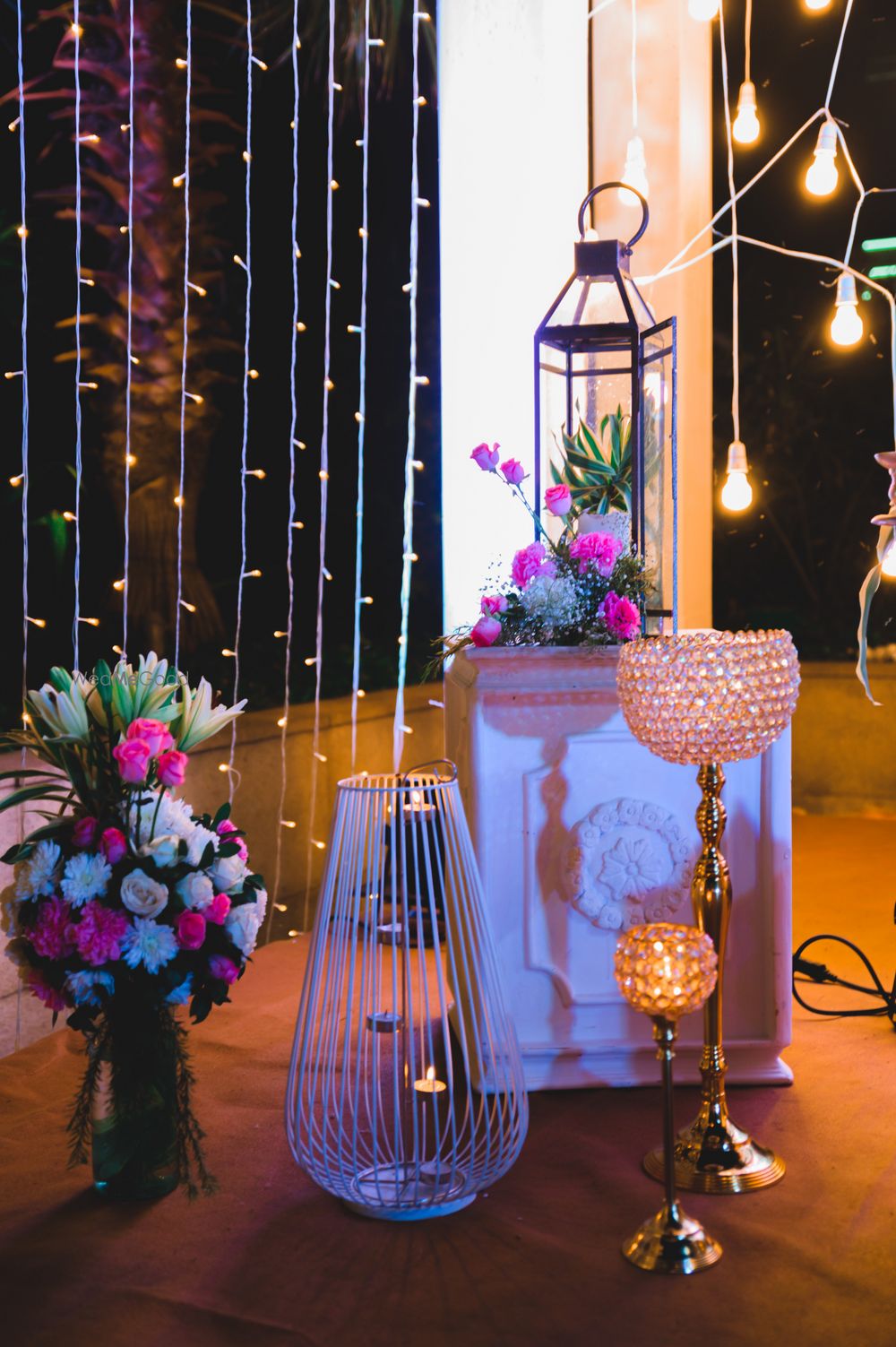 Photo From Engagement Ceremony Decor.       - By The Design Atelier