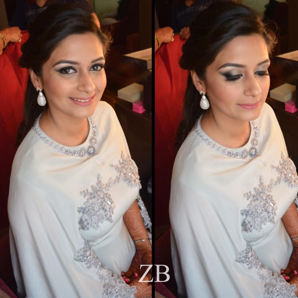 Photo From Brides'16 - By Hair and Makeup by Zareen Bala