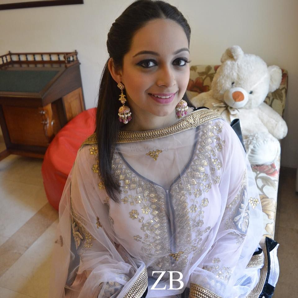 Photo From Brides'16 - By Hair and Makeup by Zareen Bala